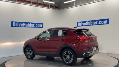 2020 Buick Encore GX Select