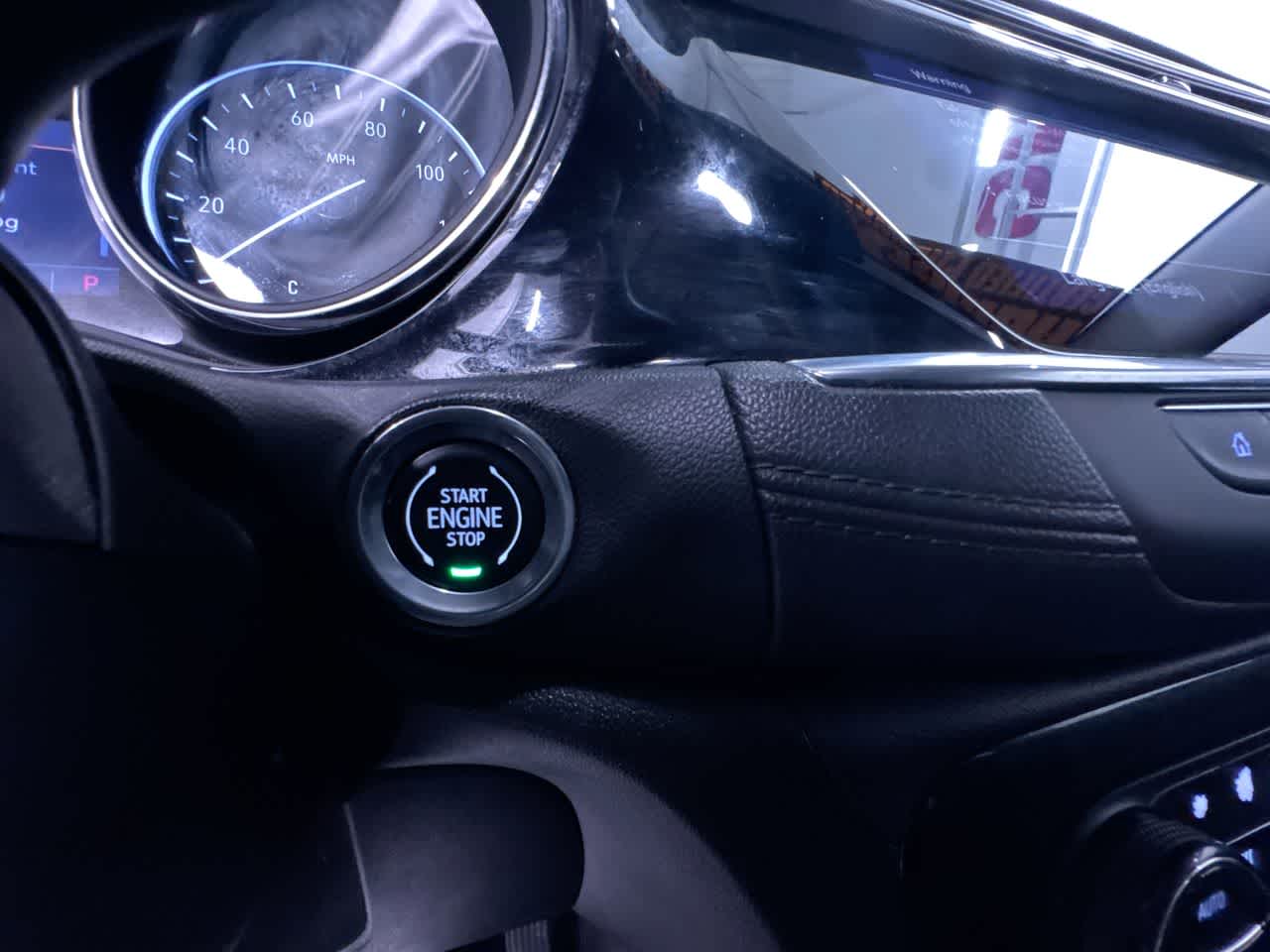 2021 Buick Encore GX Select