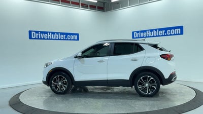 2021 Buick Encore GX Select