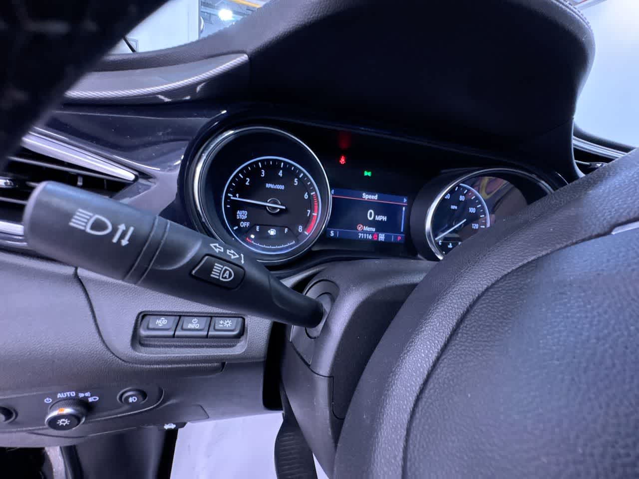 2020 Buick Encore GX Select