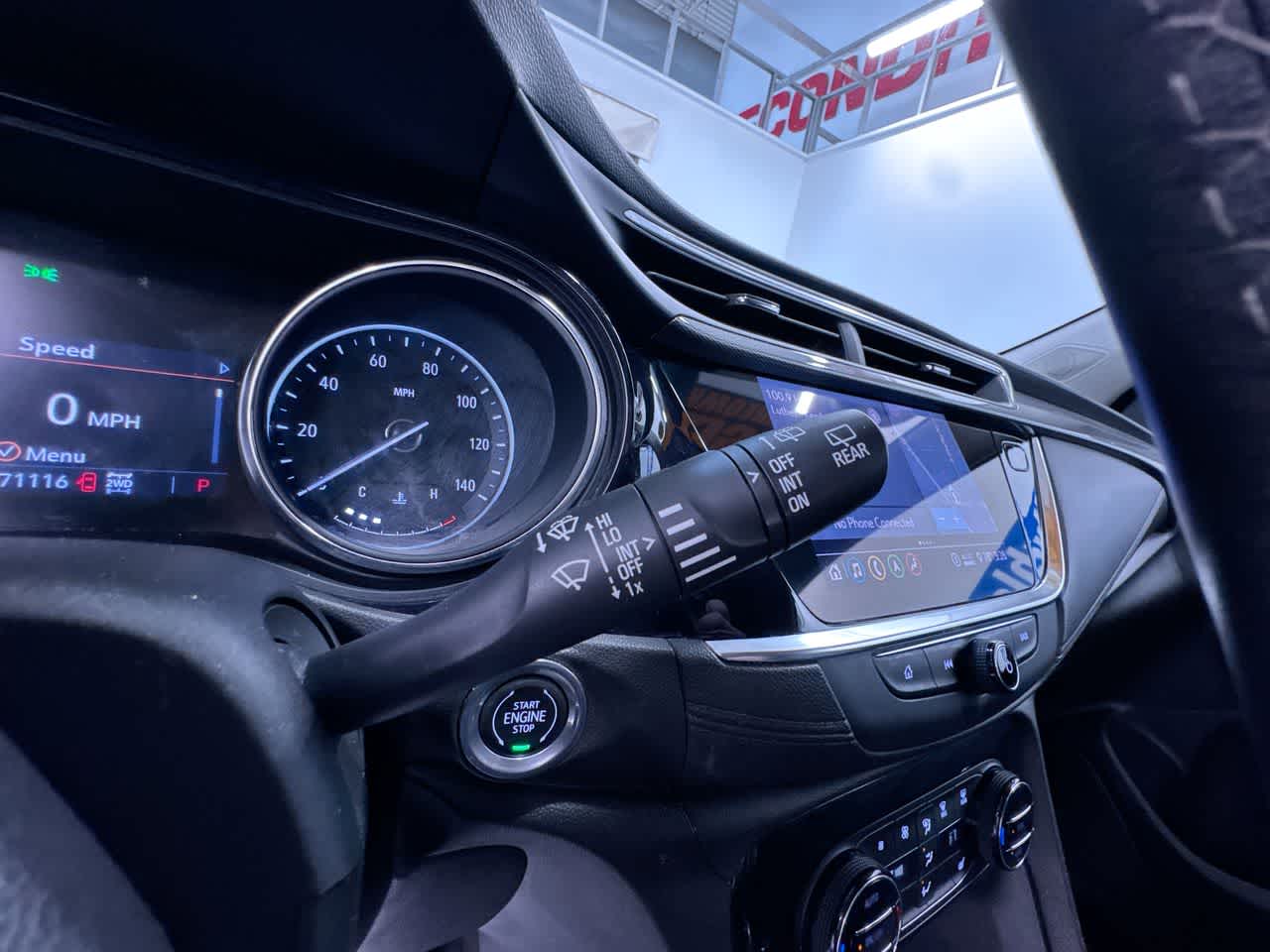 2020 Buick Encore GX Select