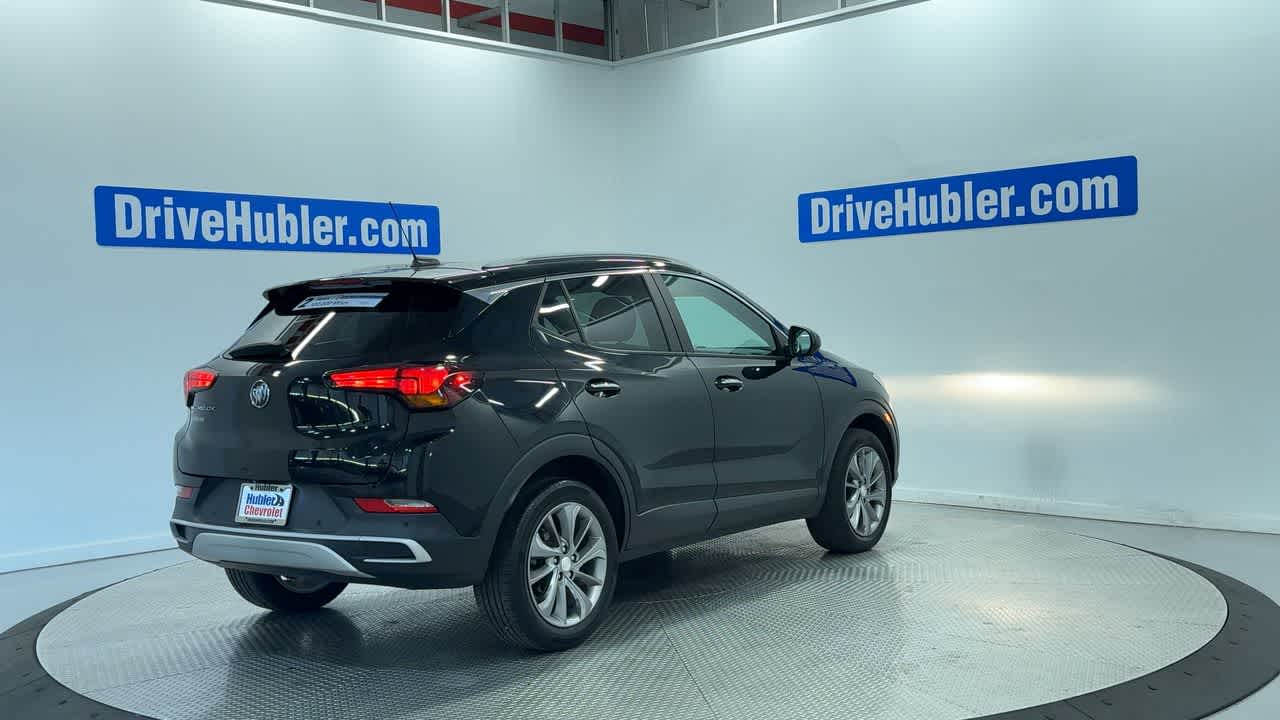 2020 Buick Encore GX Select