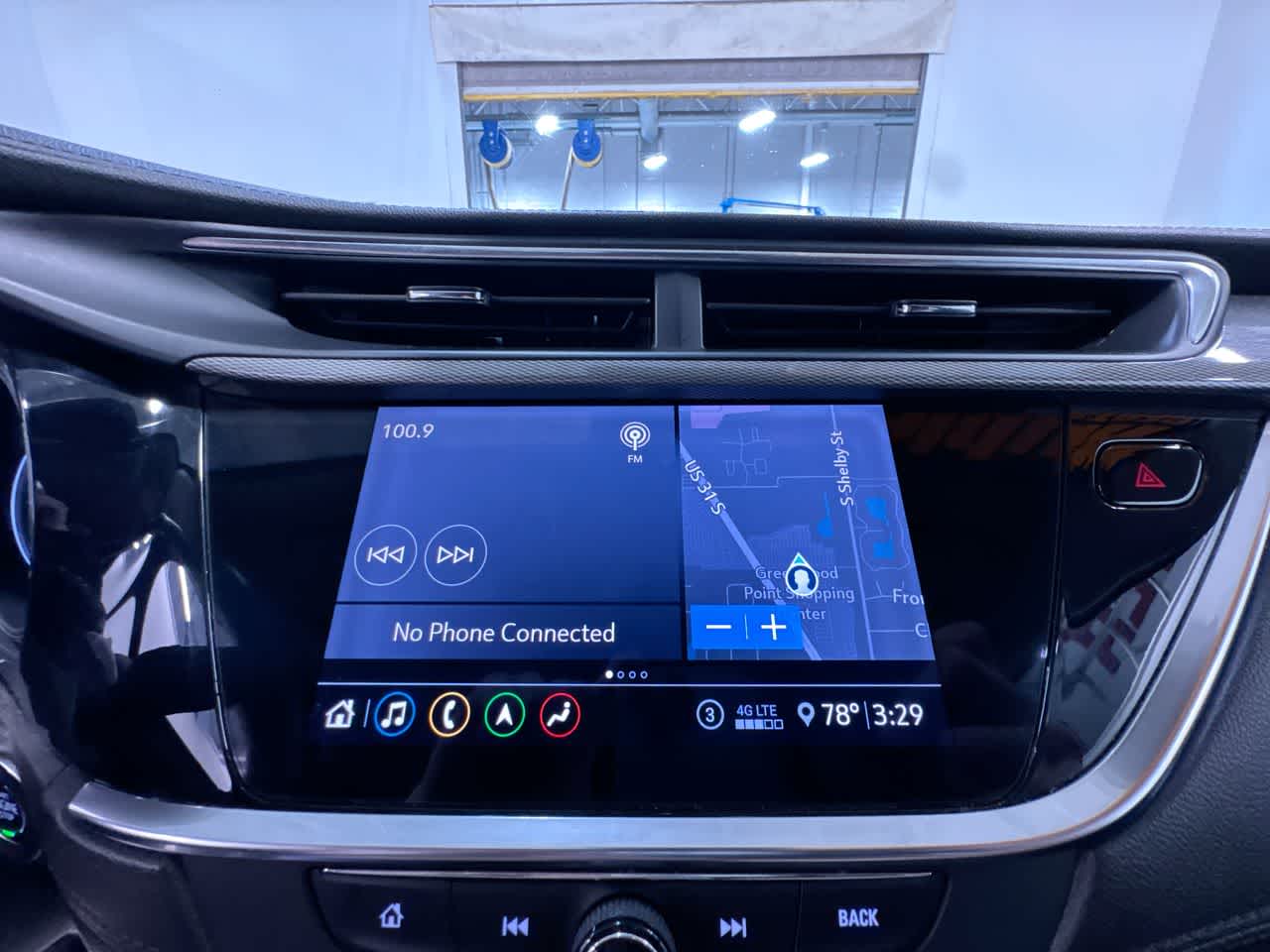 2020 Buick Encore GX Select