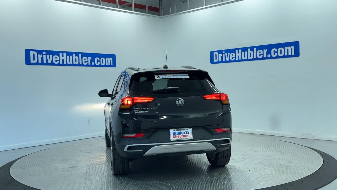 2020 Buick Encore GX Select