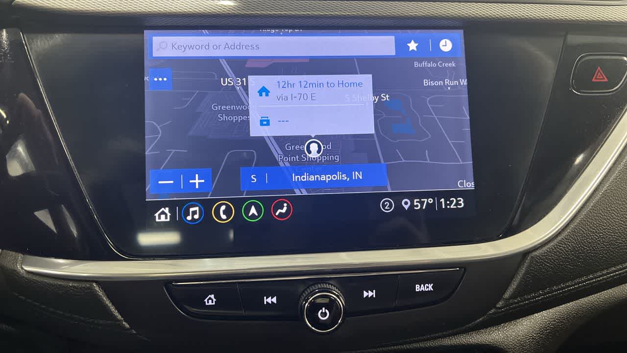 2020 Buick Encore GX Essence