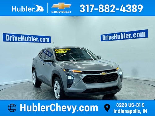 2024 Chevrolet Trax LS