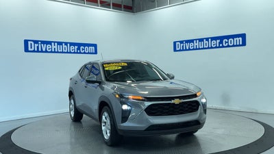 2024 Chevrolet Trax LS