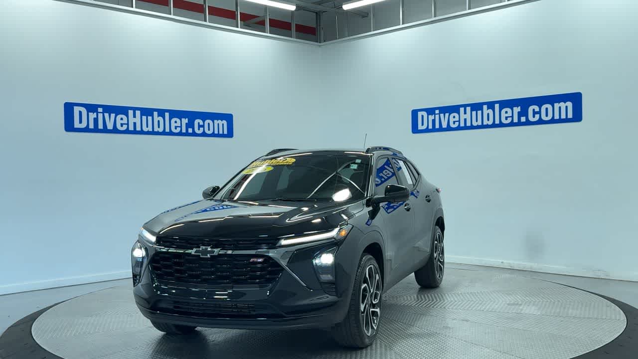 2025 Chevrolet Trax 2RS