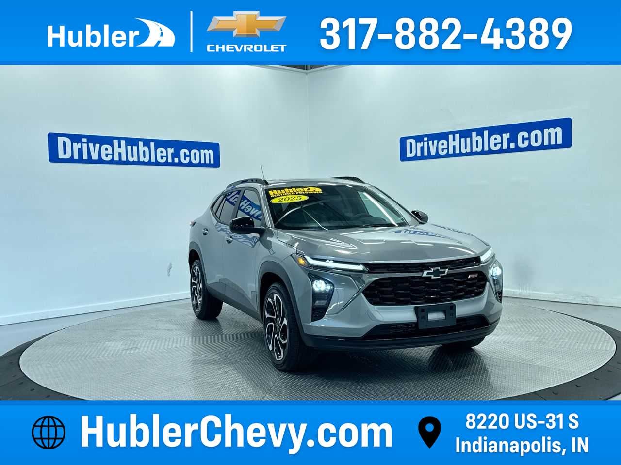 2025 Chevrolet Trax 2RS