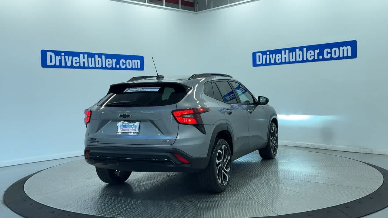 2025 Chevrolet Trax 2RS