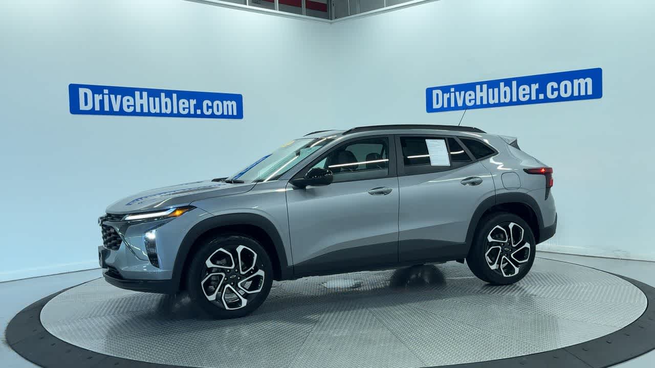 2025 Chevrolet Trax 2RS