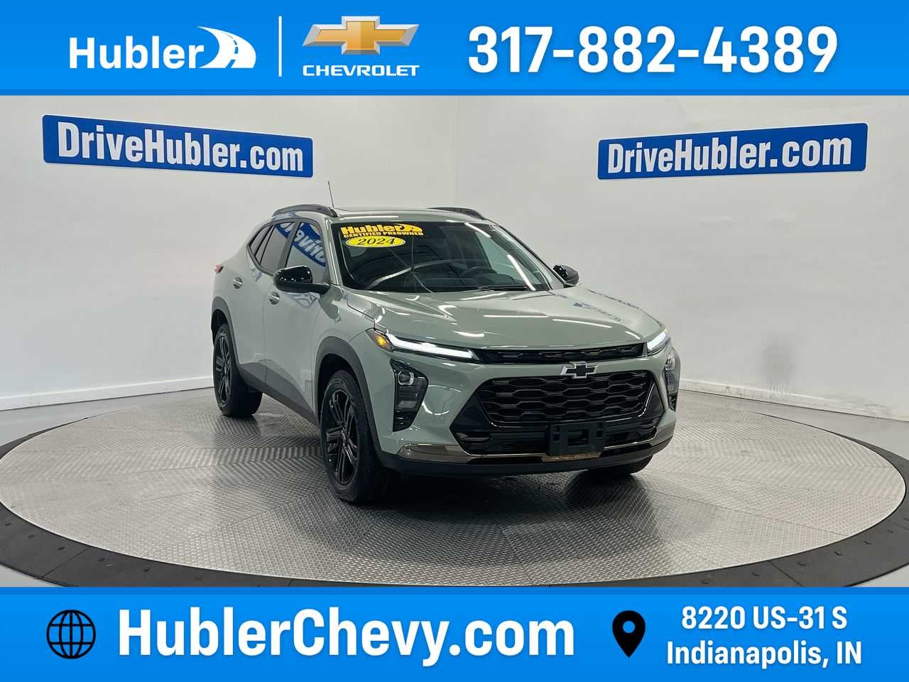 2024 Chevrolet Trax ACTIV