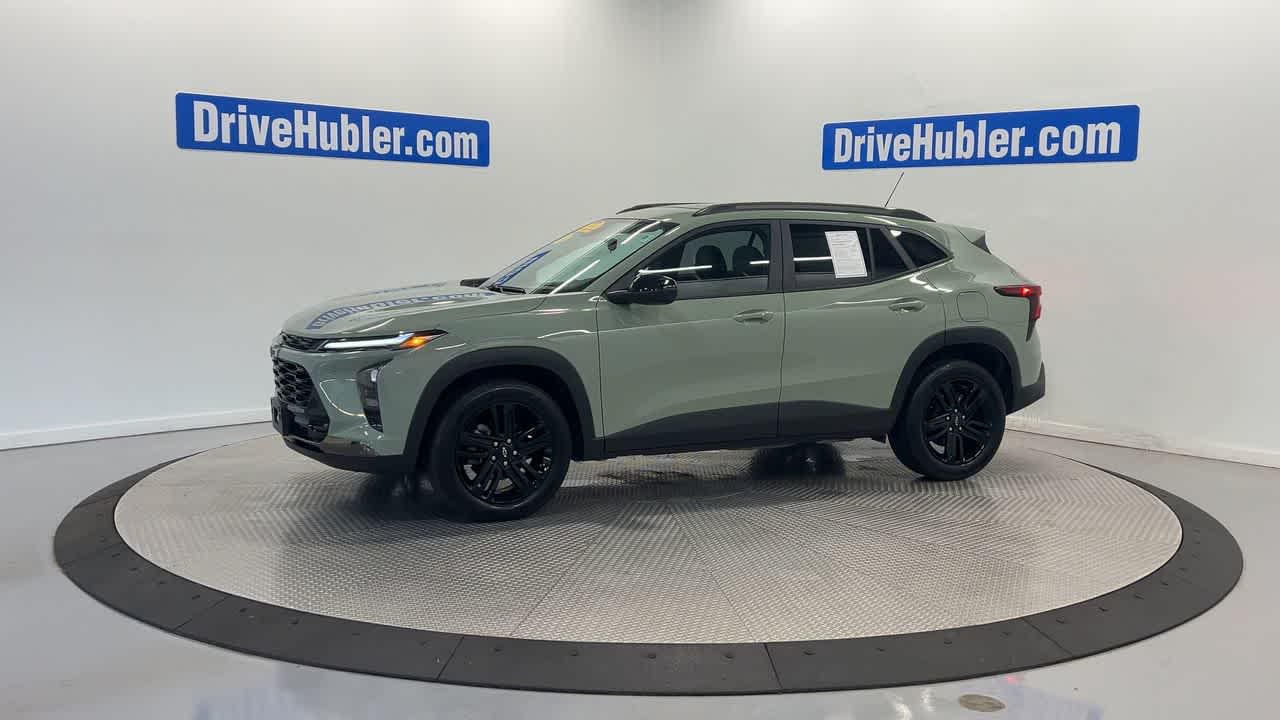 2024 Chevrolet Trax ACTIV