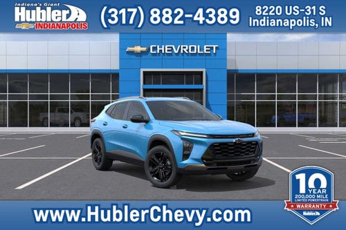 2026 Chevrolet Trax ACTIV