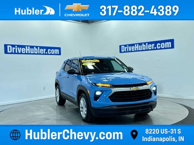 2024 Chevrolet Trailblazer LS