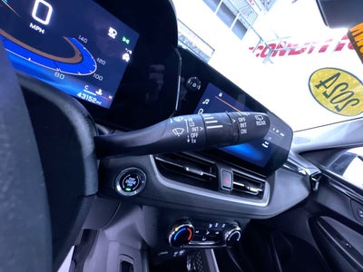 2024 Chevrolet Trailblazer LS