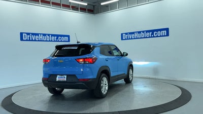 2024 Chevrolet Trailblazer LS