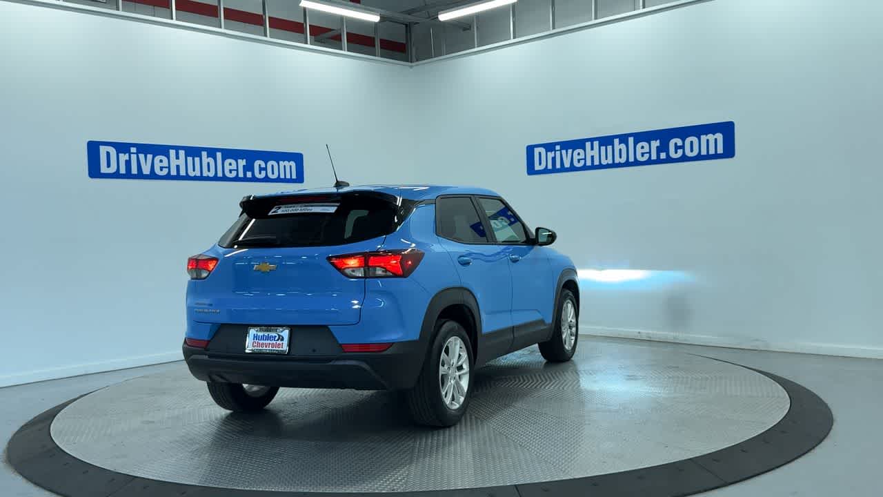 2024 Chevrolet Trailblazer LS