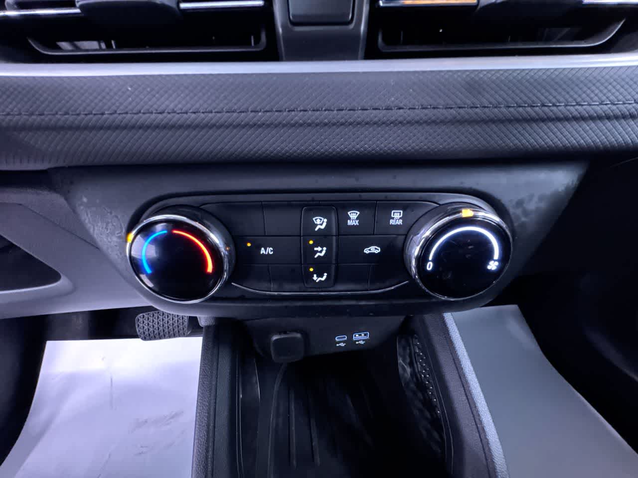 2024 Chevrolet Trailblazer LS