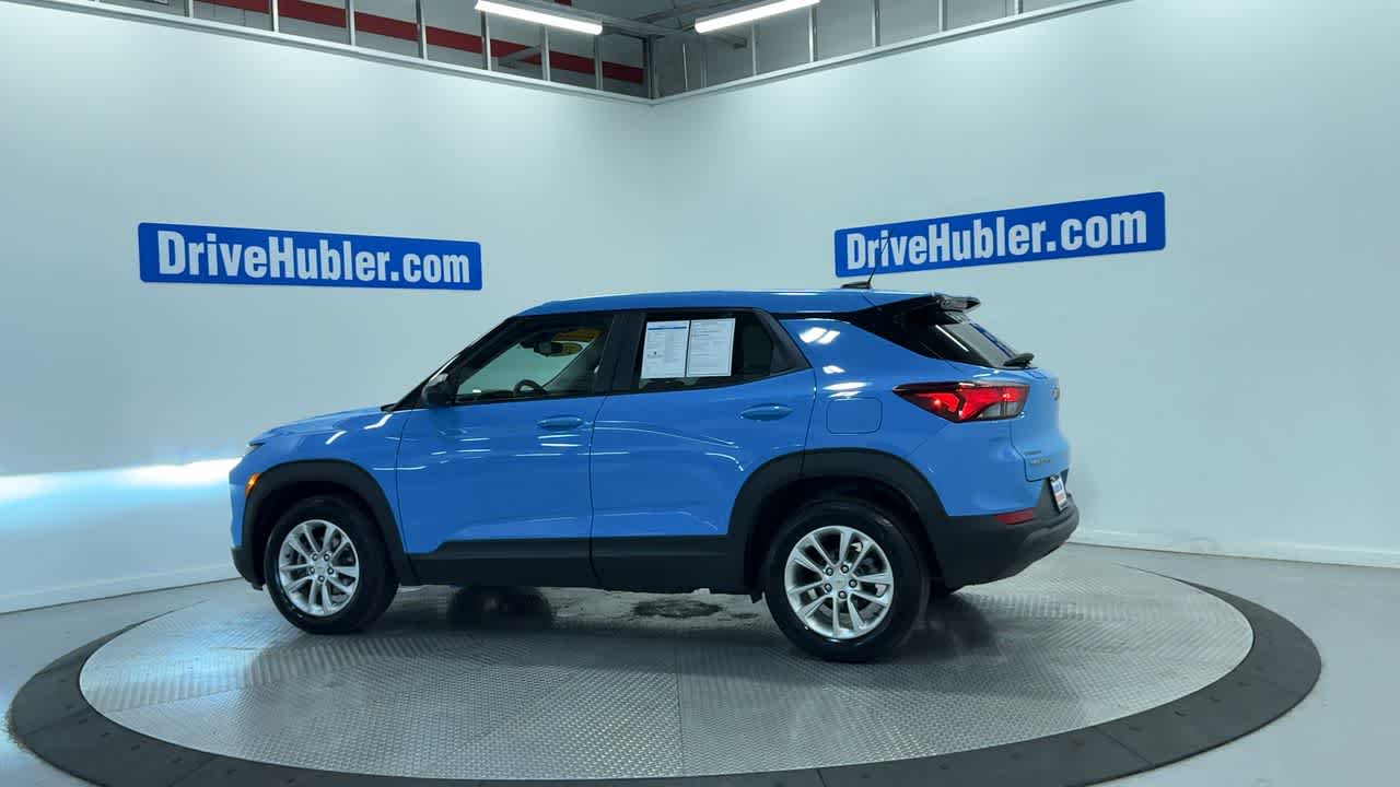 2024 Chevrolet Trailblazer LS