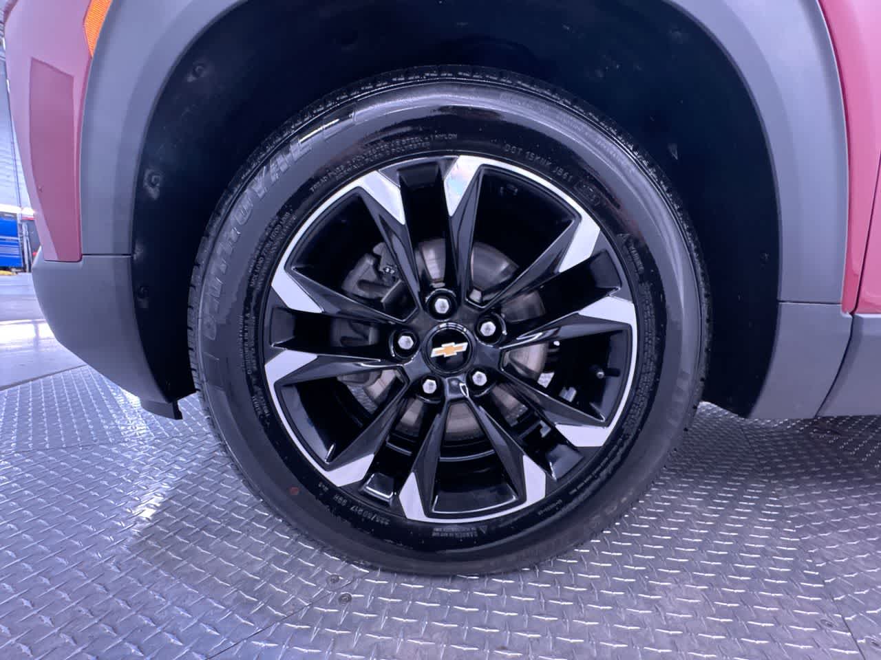 2021 Chevrolet Trailblazer LT