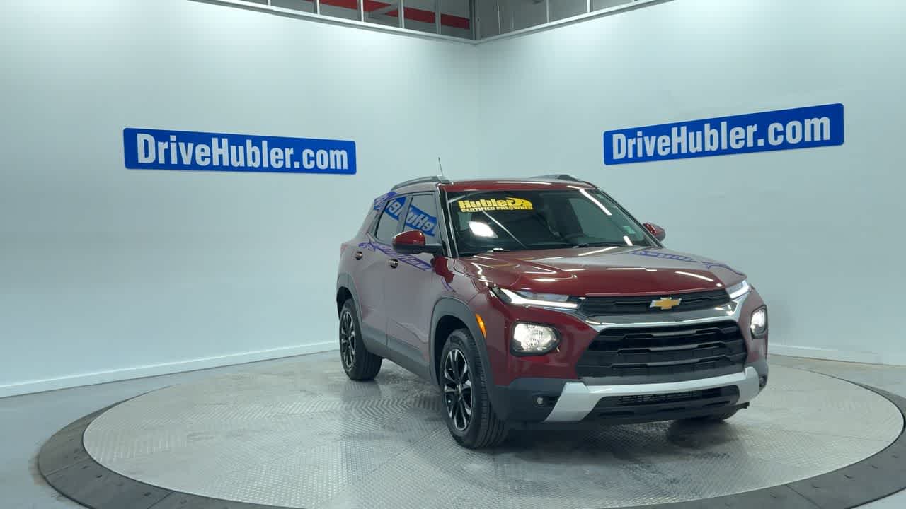 2023 Chevrolet Trailblazer LT