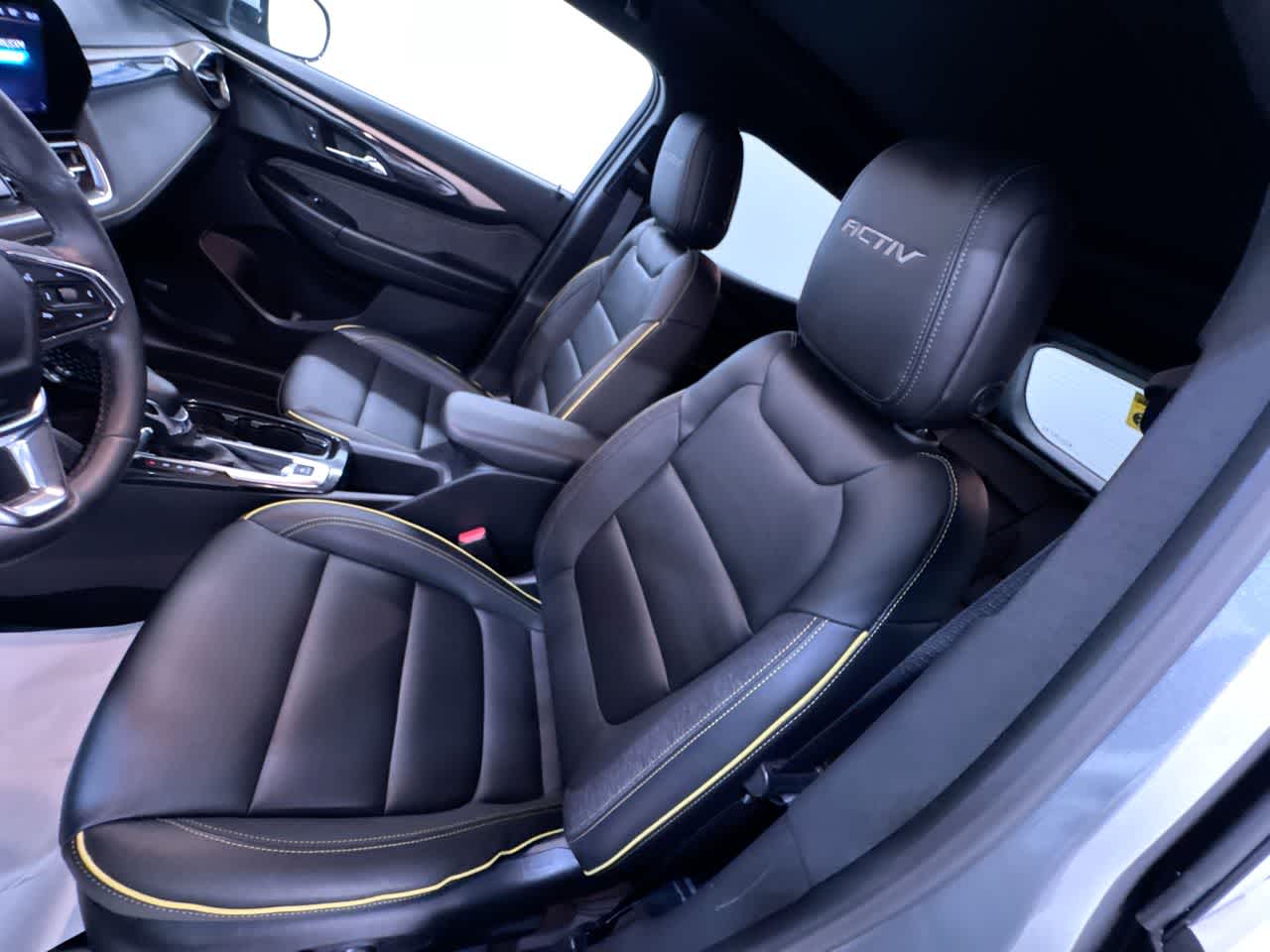 2025 Chevrolet Trailblazer ACTIV