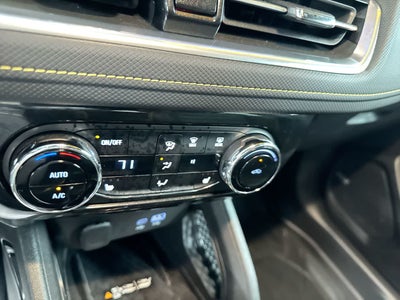 2025 Chevrolet Trailblazer ACTIV