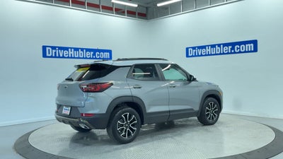 2025 Chevrolet Trailblazer ACTIV