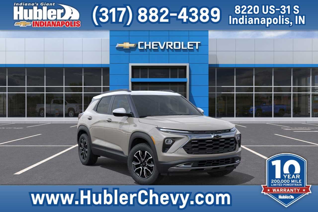 2026 Chevrolet Trailblazer ACTIV