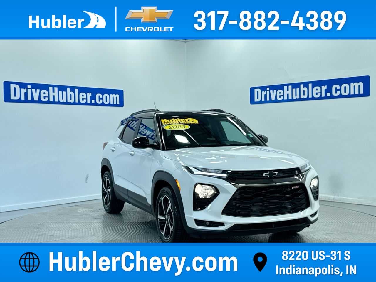 2023 Chevrolet Trailblazer RS