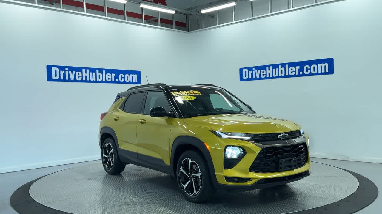 2023 Chevrolet Trailblazer RS