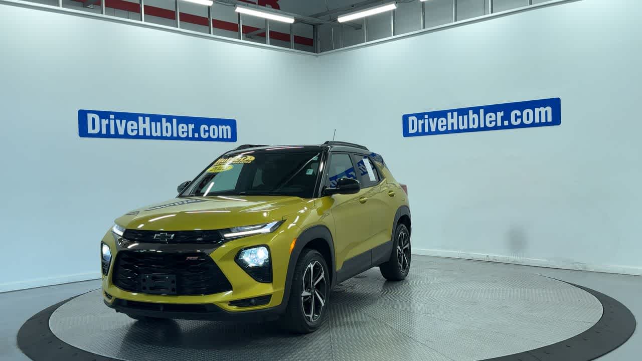 2023 Chevrolet Trailblazer RS