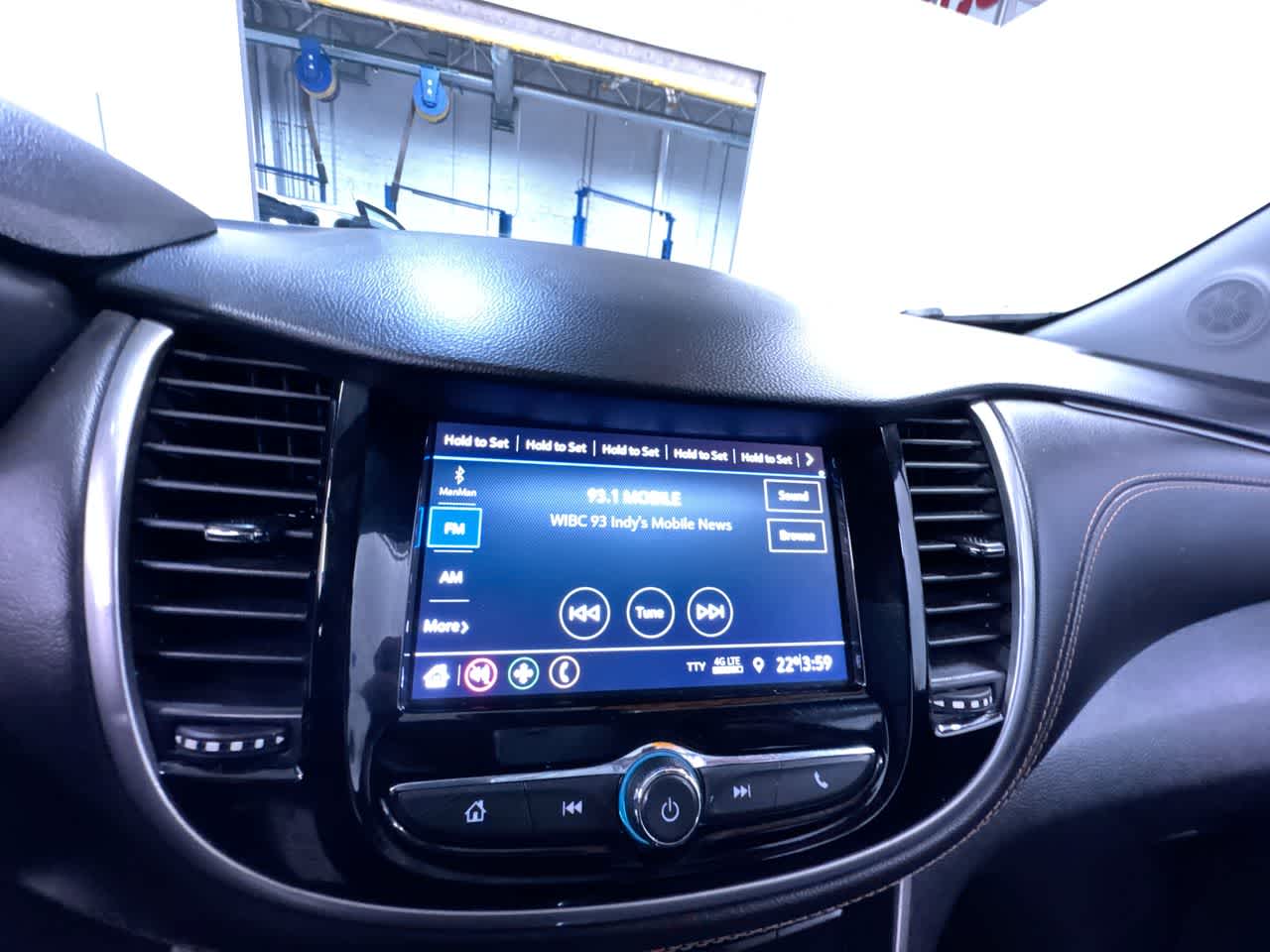 2021 Chevrolet Trax LS