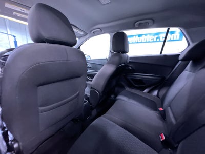 2021 Chevrolet Trax LS