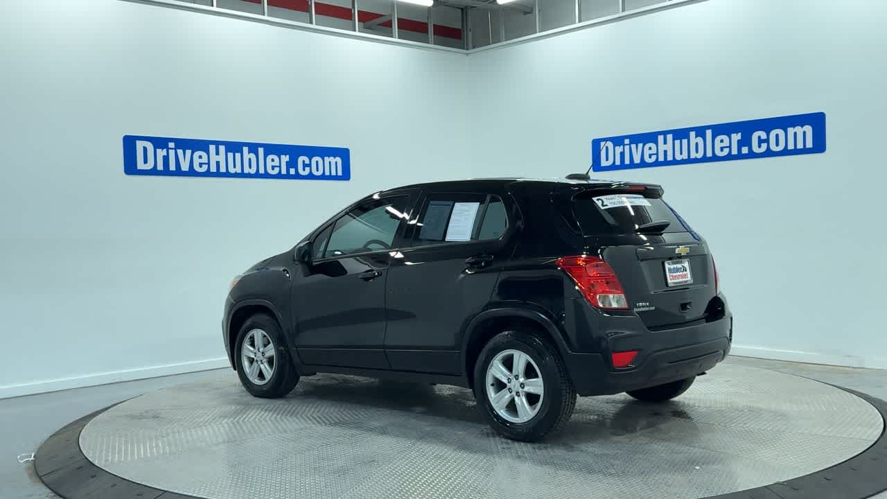 2021 Chevrolet Trax LS