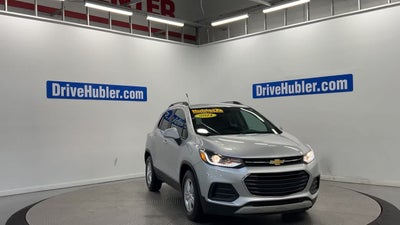 2021 Chevrolet Trax LT
