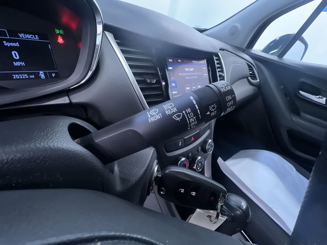 2022 Chevrolet Trax LS