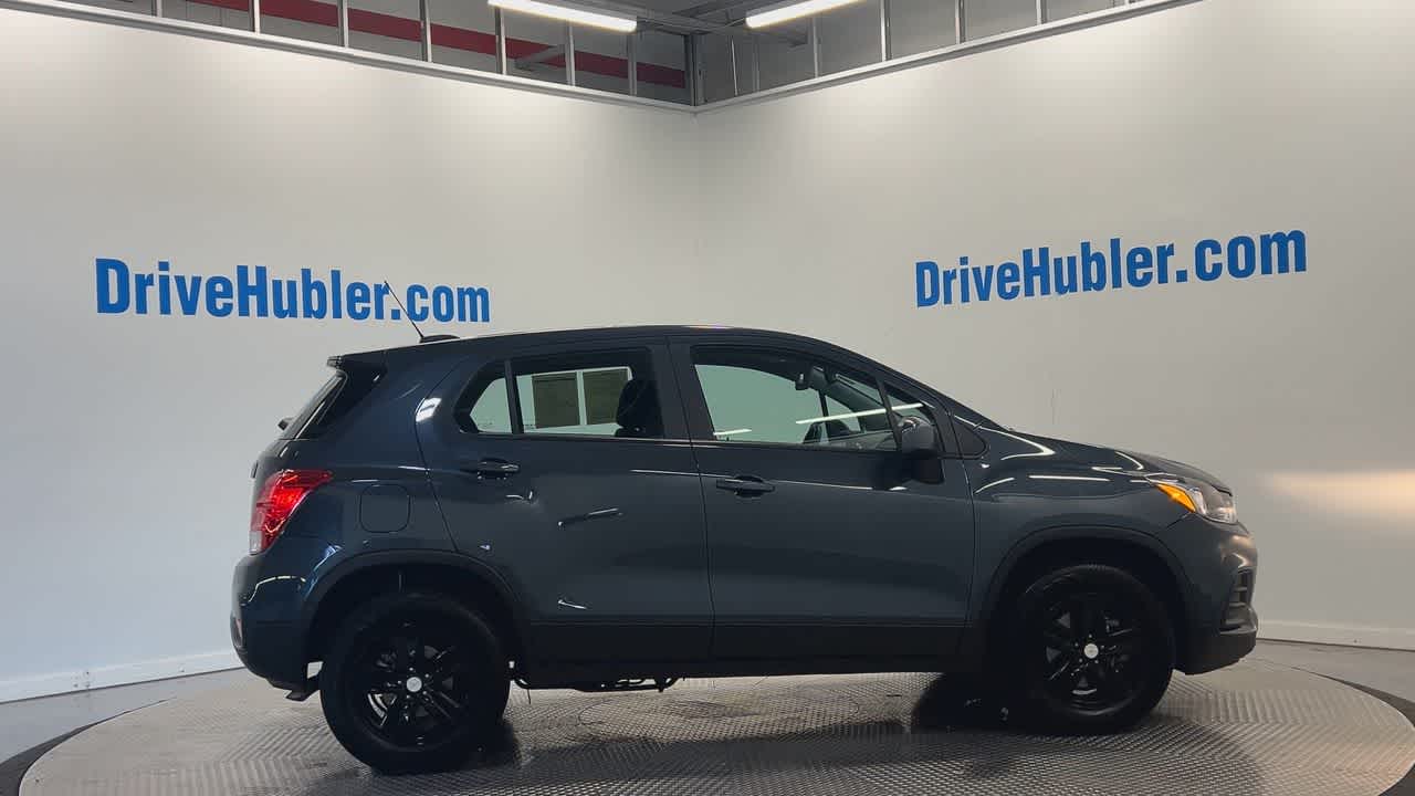 2022 Chevrolet Trax LS