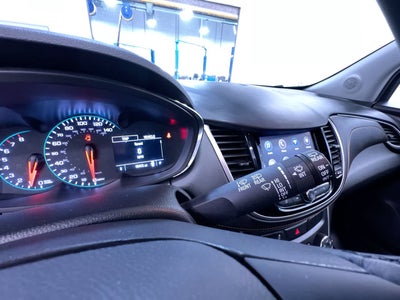 2022 Chevrolet Trax LT