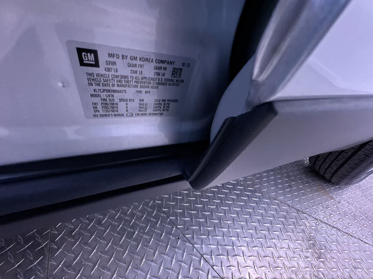 2022 Chevrolet Trax LT