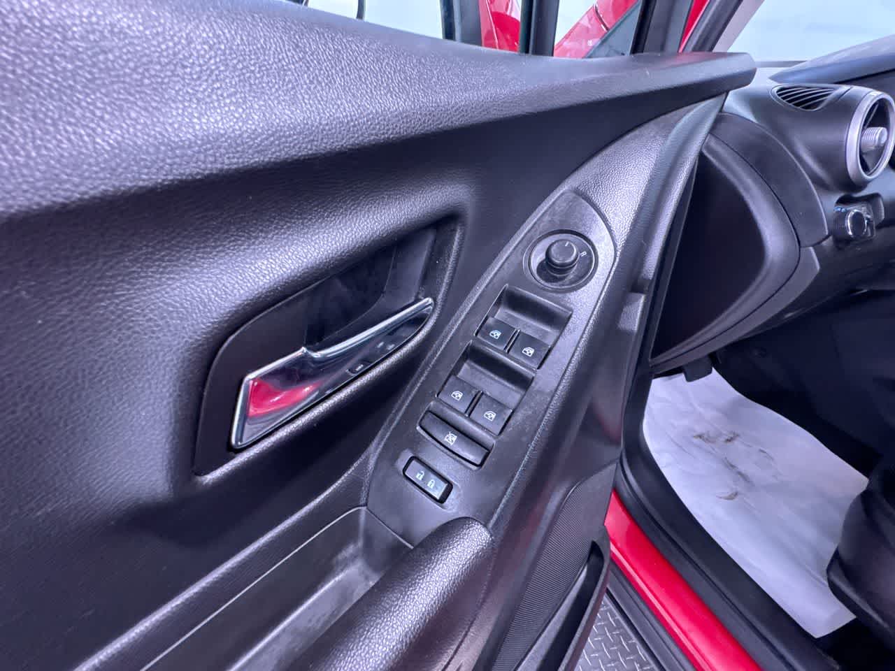 2015 Chevrolet Trax LT