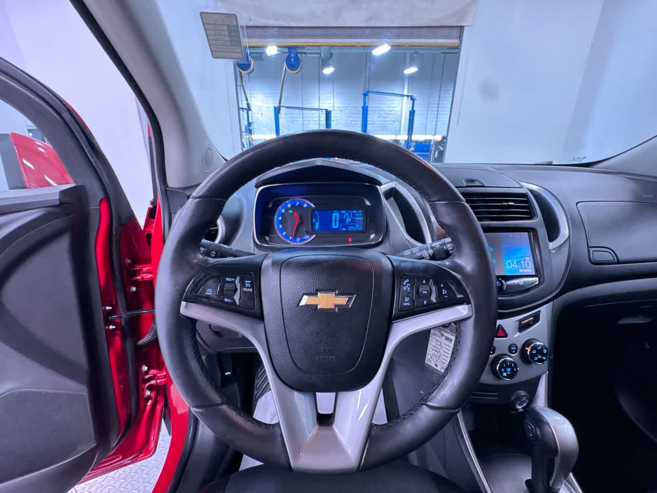 2015 Chevrolet Trax LT