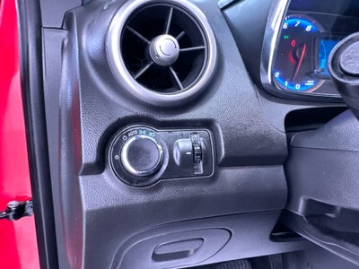 2015 Chevrolet Trax LT