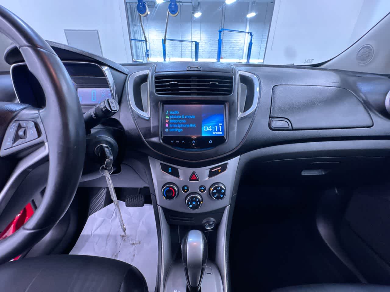 2015 Chevrolet Trax LT