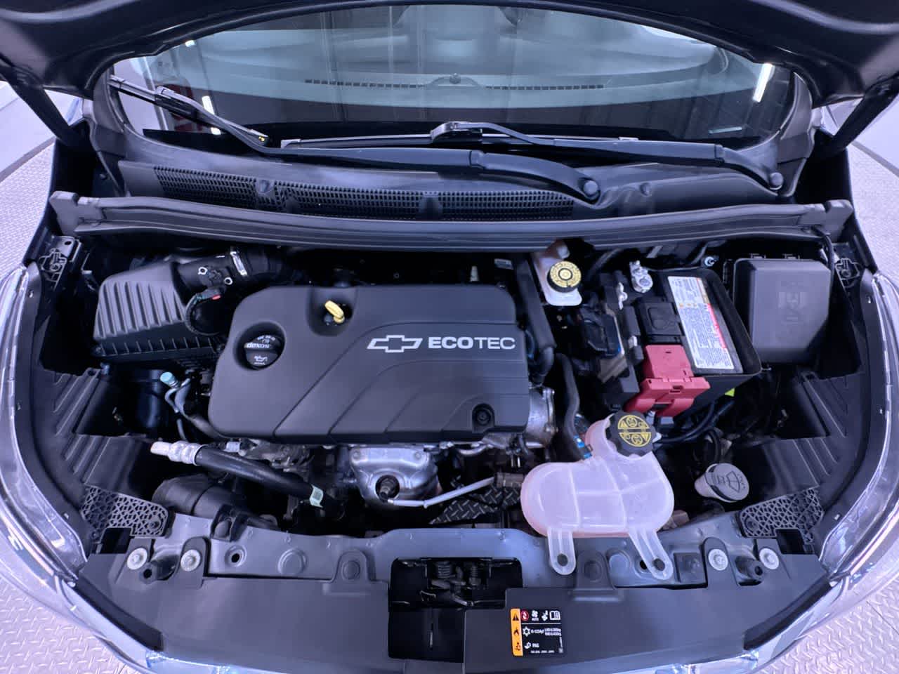 2022 Chevrolet Spark 1LT Automatic