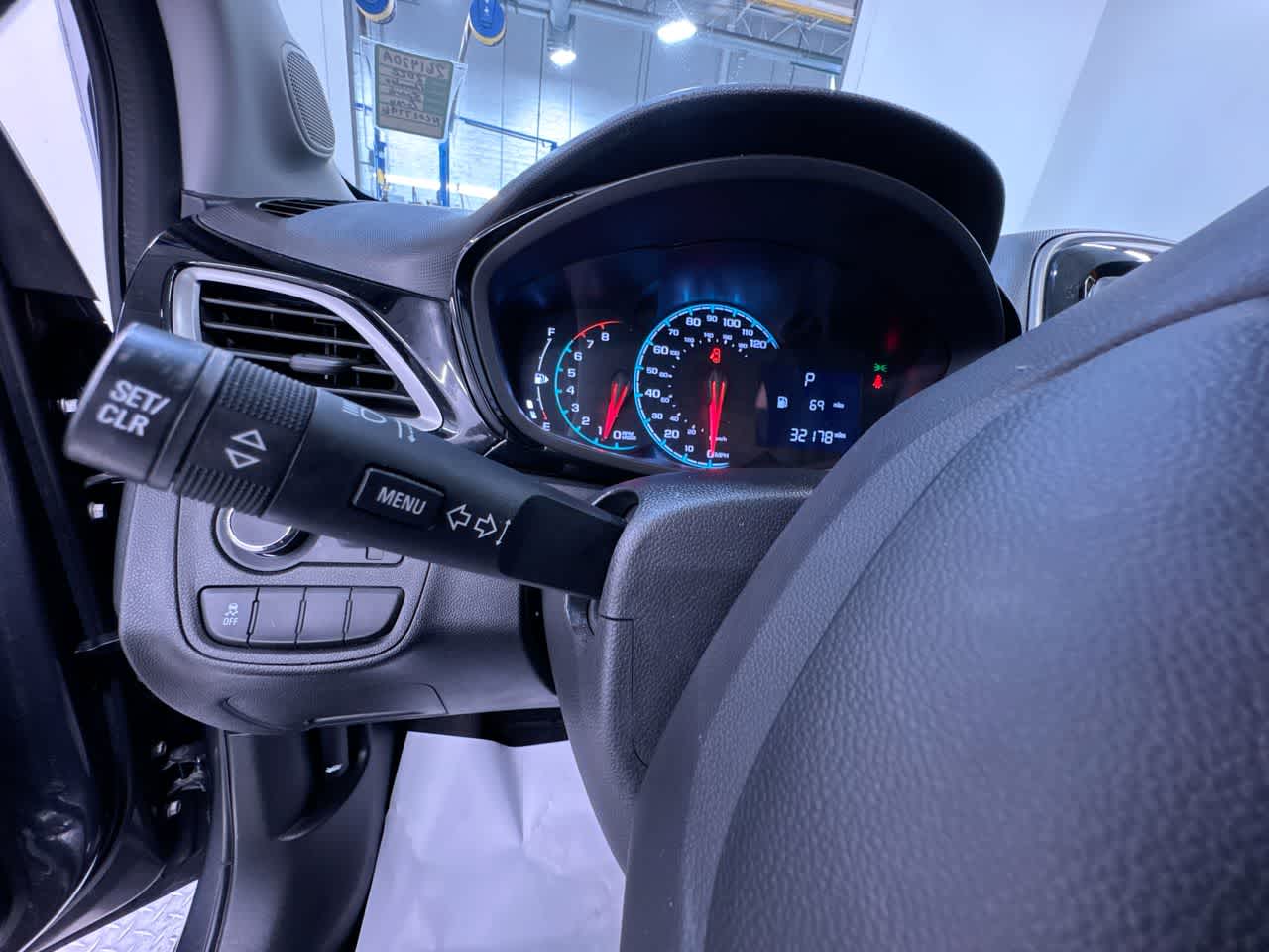 2022 Chevrolet Spark 1LT Automatic