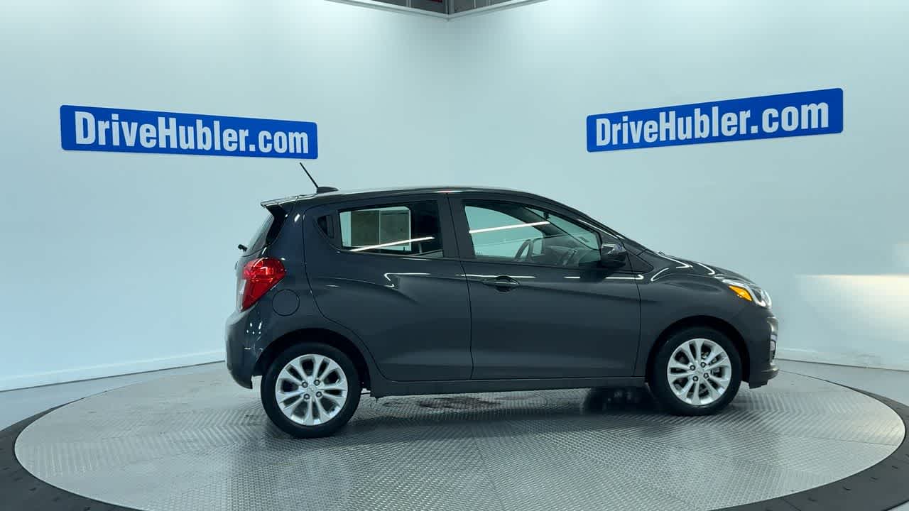 2022 Chevrolet Spark 1LT Automatic