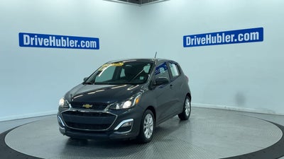2022 Chevrolet Spark 1LT Automatic