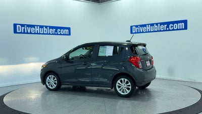 2022 Chevrolet Spark 1LT Automatic